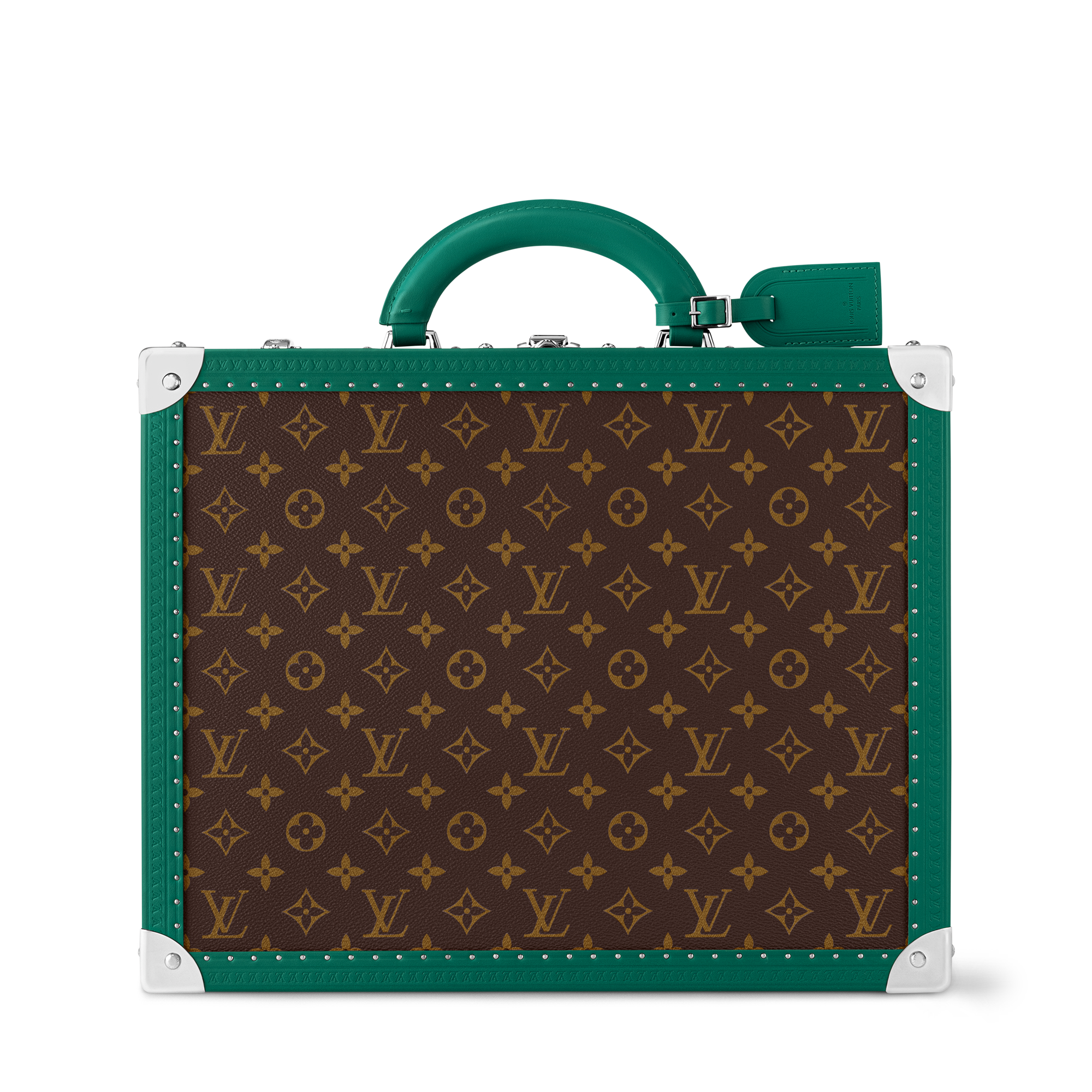 Cotteville 16 Montres Monogram Macassar - Trunks and Boxes | LOUIS